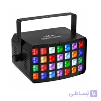 رقص نور چشمک زن | نورپردازی جشن و مهمانی
