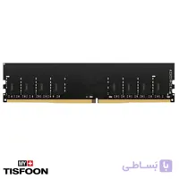 رم کامپیوتر لکسار DDR4 تک کاناله ۲۶۶۶ مگاهرتز CL19 مدل LD4U08G26C19ST-HGN ظرفیت ۸ گیگابایت