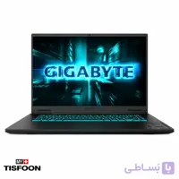 لپ تاپ گیمینگ گیگابایت GAMING A16 GA6H | i7-13620H | RTX 5070 8GB | RAM 32GB | SSD 1TB