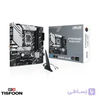 مادربرد ایسوس مدل PRIME B760M A WIFI D5