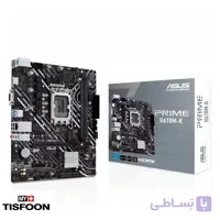 مادربرد ایسوس مدل PRIME H610M A D5 CSM