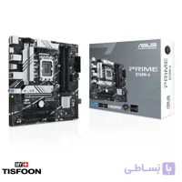 مادربرد ایسوس مدل PRIME B760M A D5 CSM