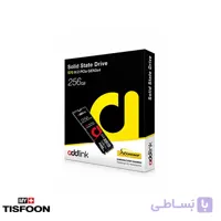 SSD ادلینک مدل S70 ظرفیت 256 گیگابایت