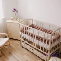 گارد گیس،بامپر تخت نوزاد