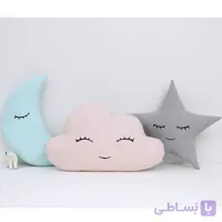 کوسن کودک مدل سما (3 عددی)