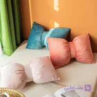 کوسن پاپیون مخمل