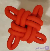 کوسن گره مدل هشتک کد 129