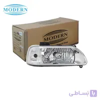 چراغ جلو پراید 131 مدرن سمت راست