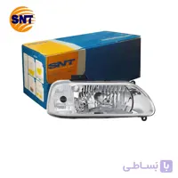 چراغ جلو پراید 131 SNT سمت راست