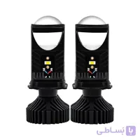 هدلایت دوکنتاکت لنزدار T9