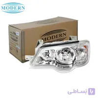 چراغ جلو پراید 132 چپ  | مدرن