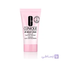 فوم شستشوی صورت کلینیک 30میل
