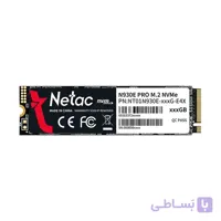 اس اس دی اینترنال نتاک مدل N930E PRO ظرفیت 256 گیگابایت