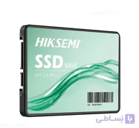 اس اس دی اینترنال SATA هایکسمی مدل WAVE S ظرفیت 256 گیگابایت