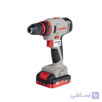 دریل شارژی کرون لیتیوم 20 ولت مدل CT21076HMX-2 BMC