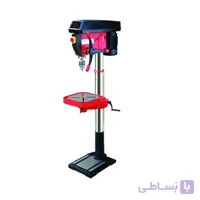 دریل ستونی ۲۵ میلیمتری پایه بلند ۱۱۰۰ وات محک به همراه گیره SP5225A