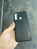 قاب ژله ای مشکی راک مناسب برای گوشی موبایل سامسونگ A10 / M10
