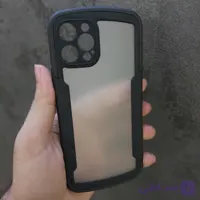 قاب دیفندر مدل پشت مات مناسب برای گوشی موبایل iphone 12
