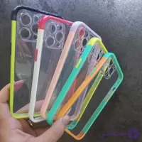 قاب سه تیکه دور بامپری مناسب برای گوشی iphone 12 pro max