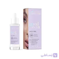 سرم لایه بردار نیاسینامید گود اسکین بی یلندا PHA AHA