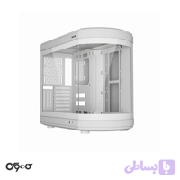کیس کامپیوتر گیمینگ آکواریومی لاجی کی مدل C570W