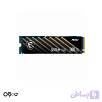 اس اس دی اینترنال PCIe Gen4 x4 ام اس آی مدل SPATIUM M450 ظرفیت 500 گیگابایت
