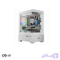 کیس کامپیوتر گیمینگ گیم دیاس مدل AURA GC9M استوک
