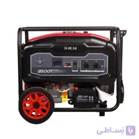 ژنراتور بنزینی SKN-WM8500E -استارتی
