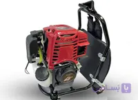 علف زن پشتی طرح هوندا مدل SKN BC 358