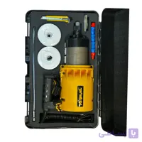 دستگاه فنر زن برقی نفیس نور مدل NFS-1800