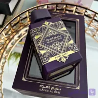 عطر ادکلن لطافه بدیع ال عود آمیتیس | Lattafa Bade’e Al Oud Amethyst / اقساطی