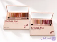 پالت سایه شیگلم مدل BURGUNDY & BERRY / اقساطی
