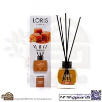 خوشبو کننده هوا لوریس رایحه Caramel (کارامل) حجم 120میل کد 4041612