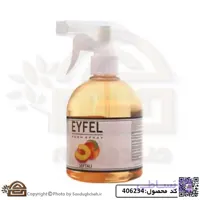 اسپری خوشبو کننده هوا ایفل رایحه هلو حجم 500میل کد 406234