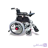 ویلچر برقی چینی باتری لیتیوم مدل 110LA-22