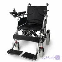 ویلچر برقی چینی باتری لیتیوم مدل 110LA-12