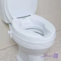 افزایش دهنده ارتفاع توالت فرنگی توپولی
