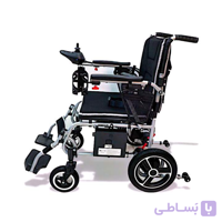ویلچر برقی هایموو ۶۹۰۵ باتری 8 آمپر