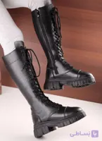 بوت زنانه لژ۵ سانت کد F33