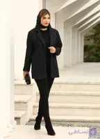 کت تک زمستونی زنانه جنس لمزورخارجی ارسال رایگان کد2119F
