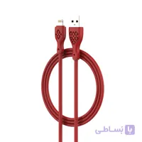 مدل LS811 به طول یک متر تبدیل USB به LIGHTNING کابل شارژالدینیو