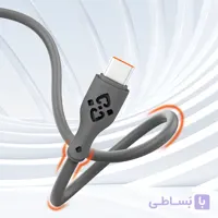 مدل LS812 به طول 2 متر .تبدیل USB به MICRO کابل شارژالدینیو