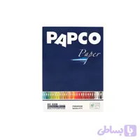 کاغذ A3 پاپکو مدل پریمیوم بسته 500 عددی کد:A3-P2500