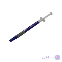 خمیر سیلیکون نقره 5 گرمی سرنگی کایزر TG-K910