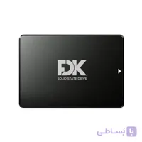 اس اس دی اینترنال فدک مدل B5 Sereis ظرفیت 128 گیگابایت