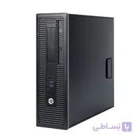 مینی کیس استوک HP EliteDesk 800 G1 SFF مدل Core i5 نسل 4