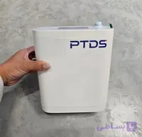 اکسیژن ساز پرتابل 8 لیتری PTDS (قابل حمل)
