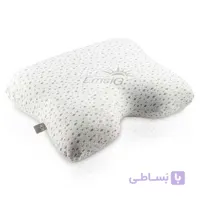 بالش مموری فوم طرح ارگونومیک طبی Emsig مدل PL-78