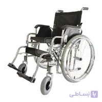 ویلچر تمام ارتوپدی jts مدل 908