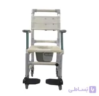 ویلچر حمامی jts مدل Q 695